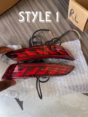 Axio 2015 - 2020 Reflector Light