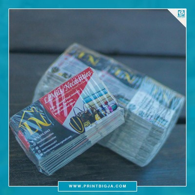 Business Cards / 3.5"x2"