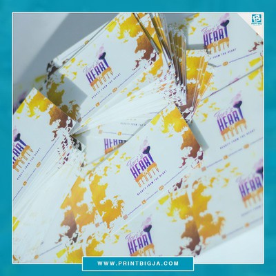 Business Cards / 3.5"x2"