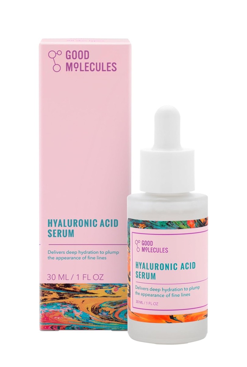 Good Molecules - Hyaluronic Acid Serum