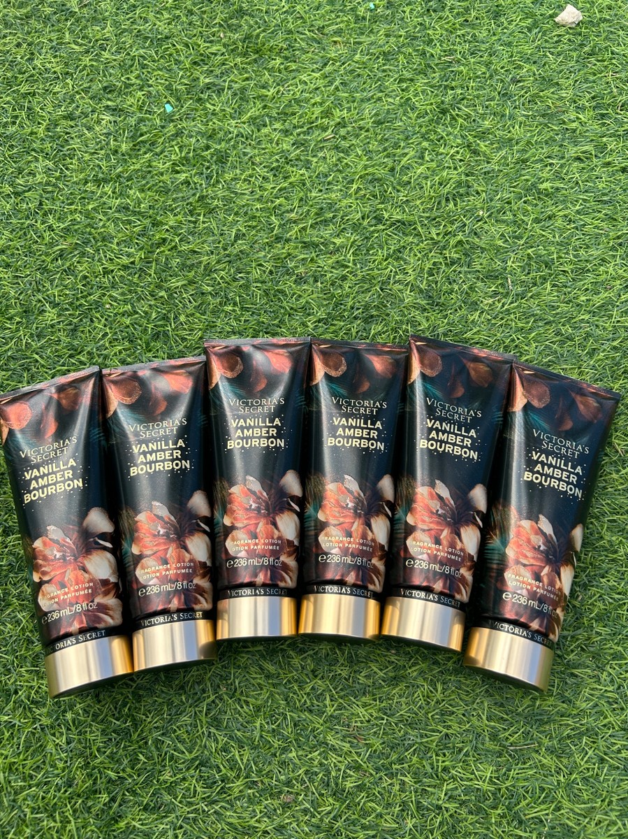 Victoria Secret- Vanilla Amber Bourbon Lotion