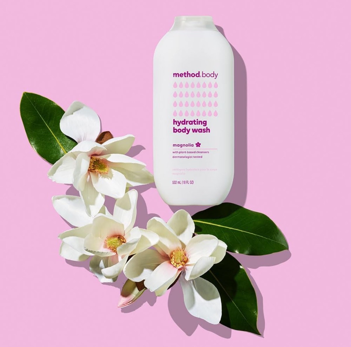 Method Body Wash- Magnolia