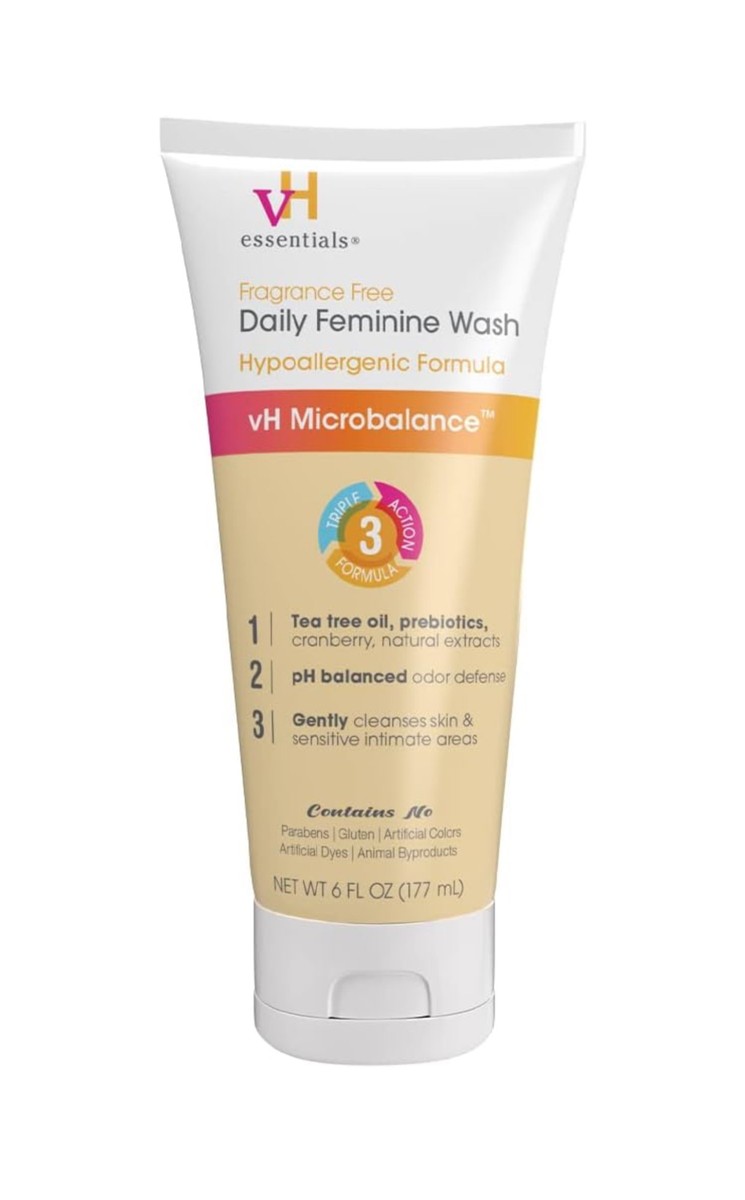 Vh Essential Feminine Wash- Sensitive