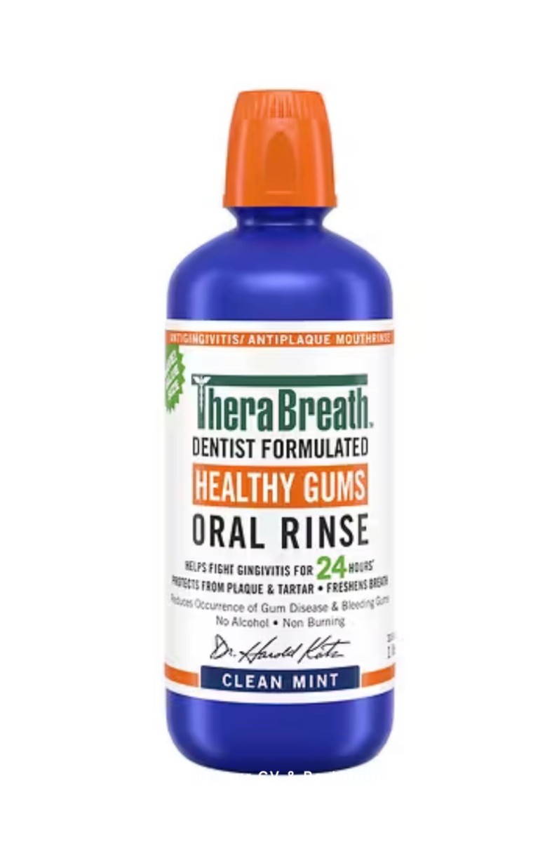 TheraBraeth Healthy Gum Rinse
