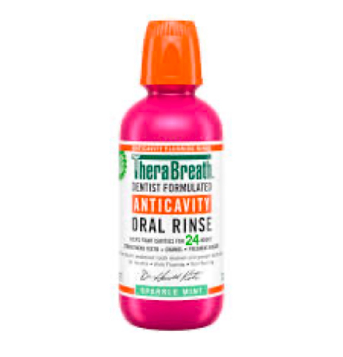 TheraBreath AntiCavity Oral Rinse