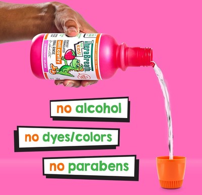 TheraBreath Kids-Strawberry