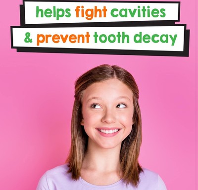 TheraBreath Kids-Strawberry