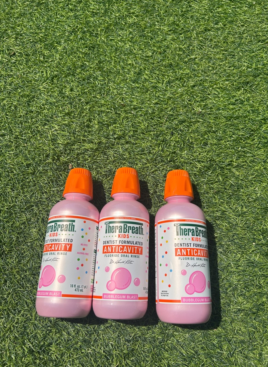 TheraBraeth Kids- BubbleGum