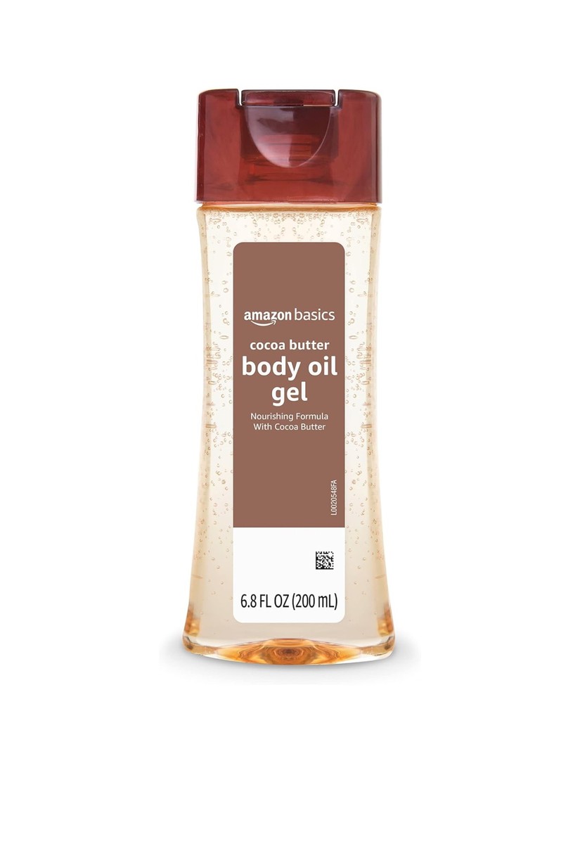Amazon Basic Body Oil
