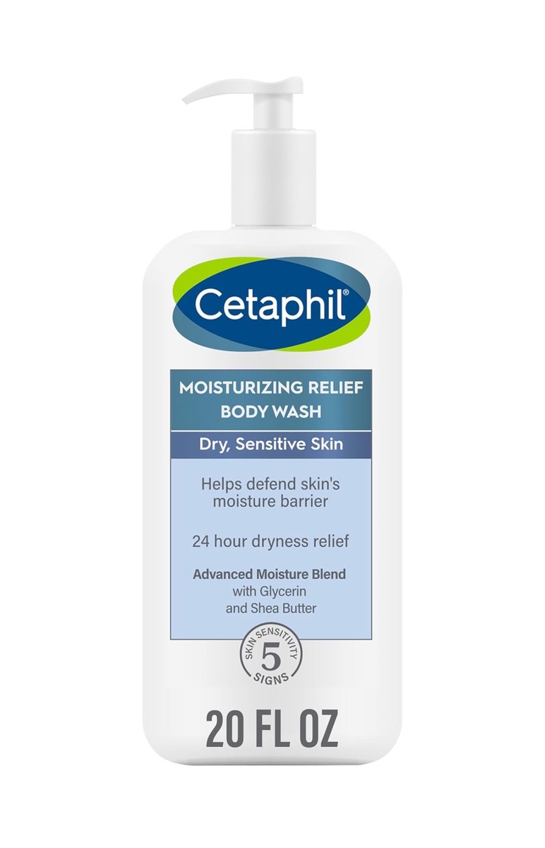 Cetaphil Body Wash