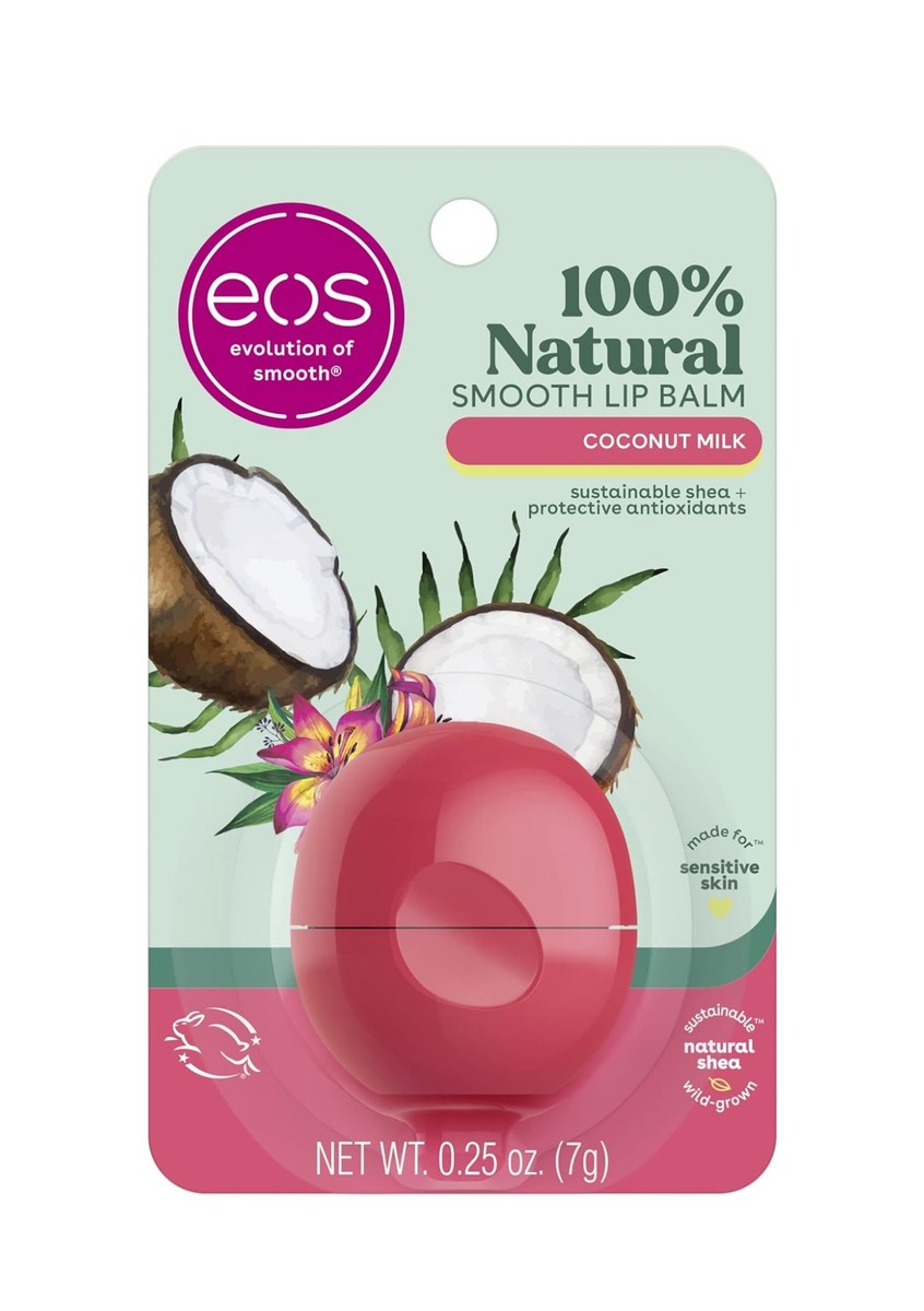 EOS Lip Balm- Coconut Milk