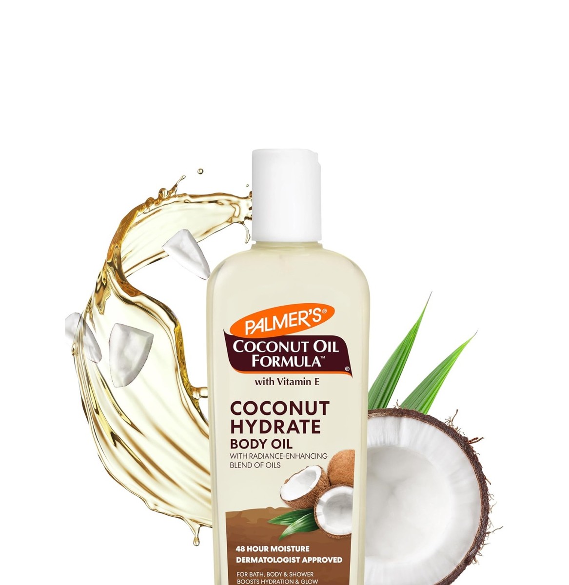Palmers body Oil- Coconut