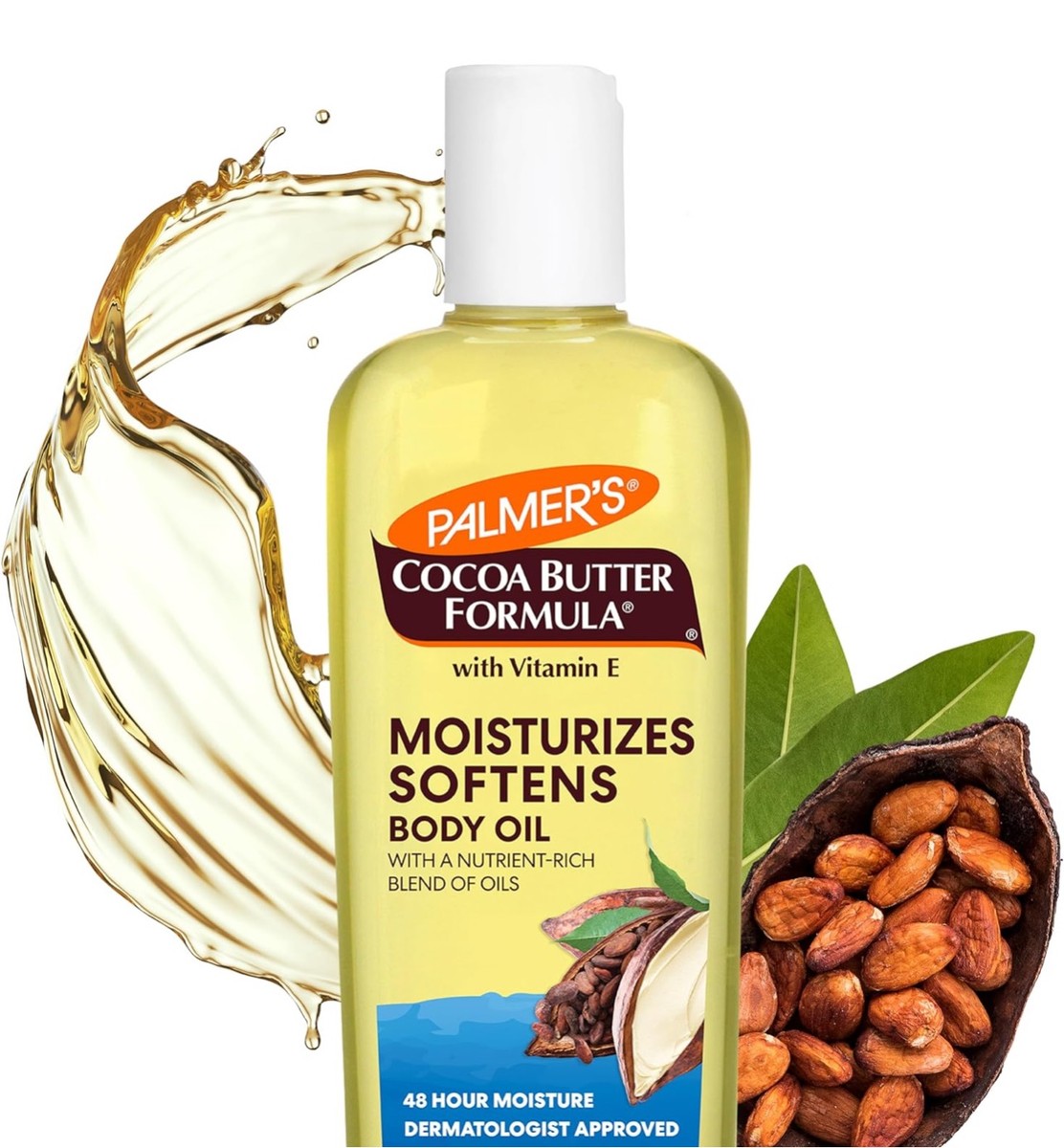 Palmers Body Oil- Cocoa Butter