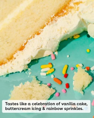 EOS Birthday Cake Lip Balm