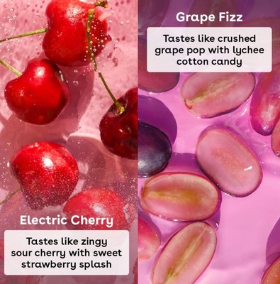 EOS Lip Balm - Electric Cherry