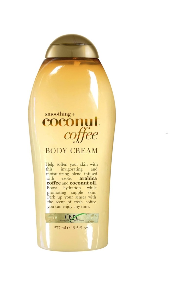 OGX-Coconut Coffee Body Lotion