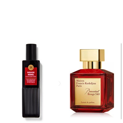 Men's Bath & Body Works- Rougue Rebel Cologne mist