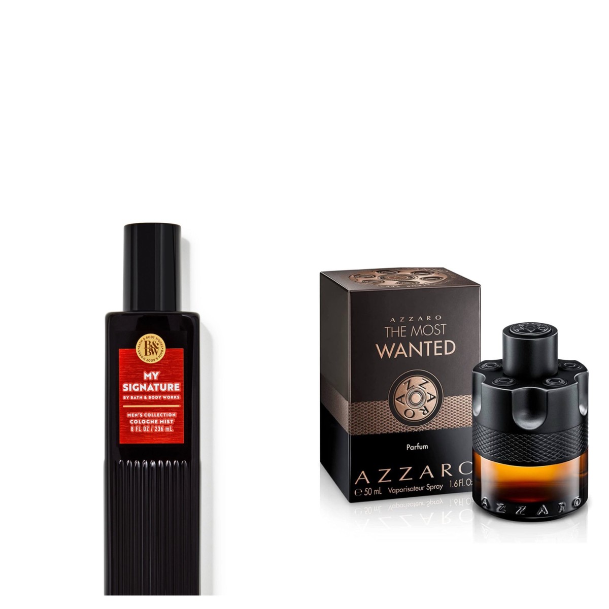 Men's Bath & Body Works- My Signiture Cologne Mist