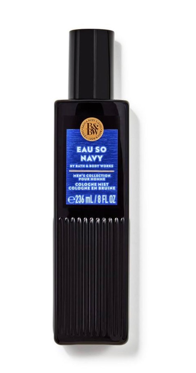 Men's Bath & Body Works- En So Navy Cologne Mist