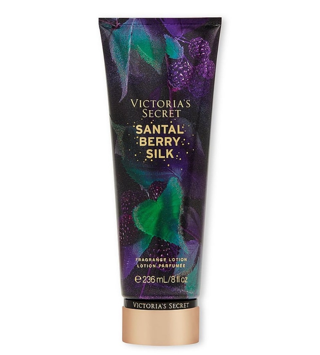 Victoria Secret- Santal Berry Silk Lotion