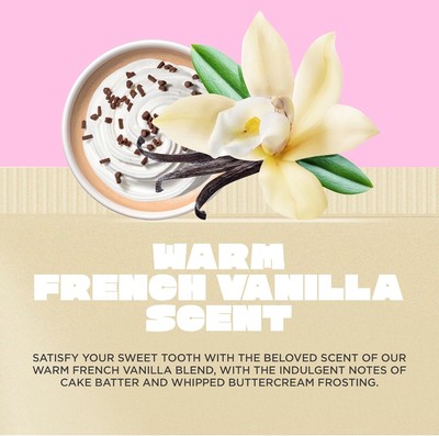 Cake Naturally Luxe Beauty Body Cream Vanilla