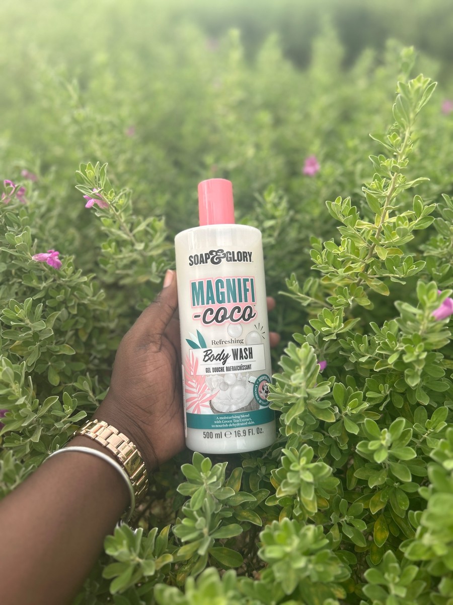 Soap & Glory- Magnifi Coco Body Wash