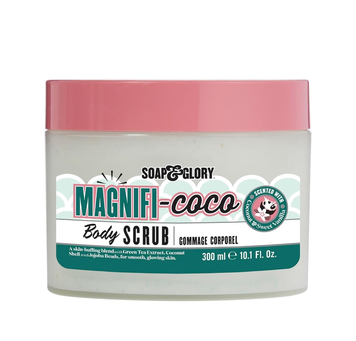 Soap & Glory - MagnIFI Coco Body Scrub