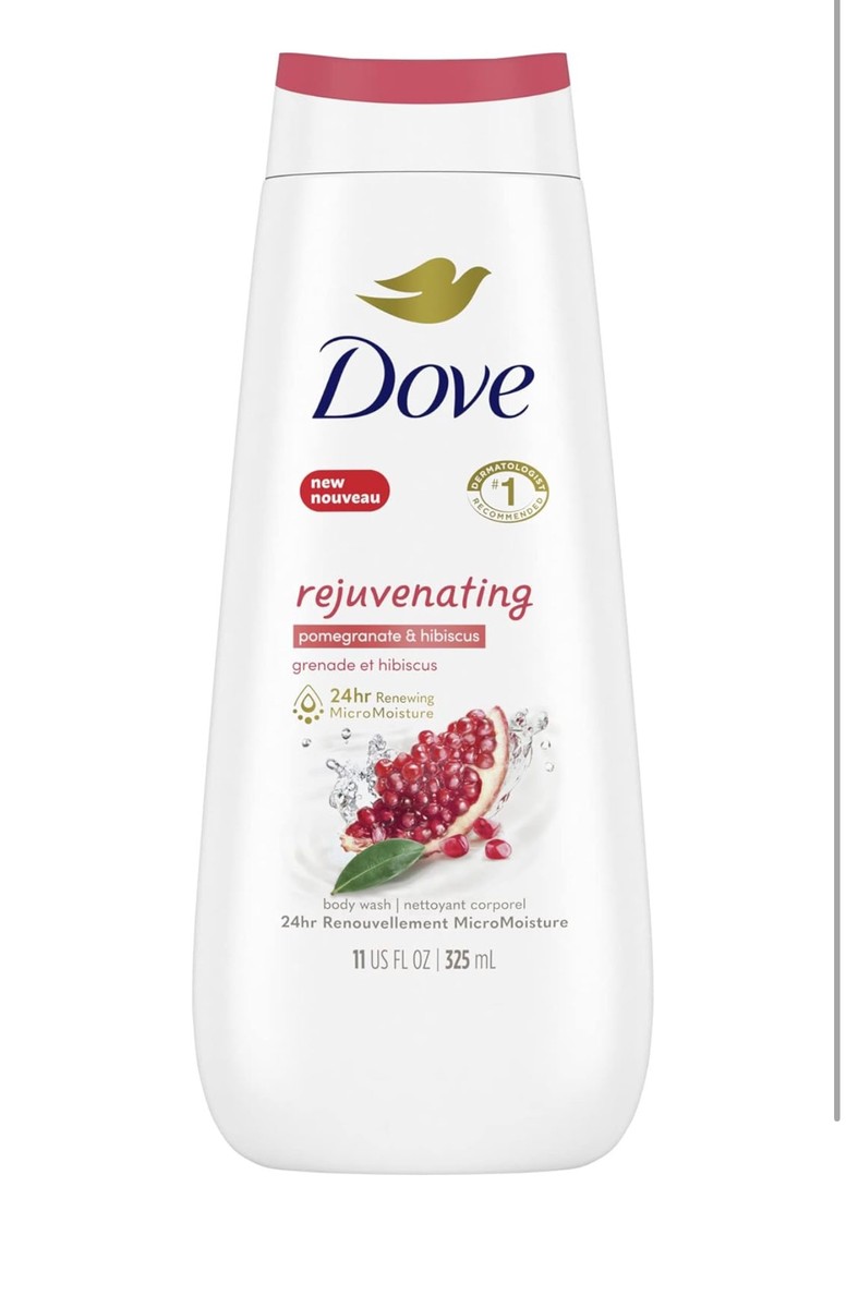 Dove- Rejuvenating Body Wash