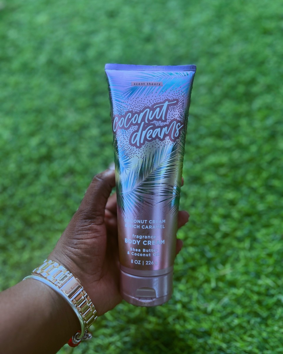 Coconut Dreams Body Lotion