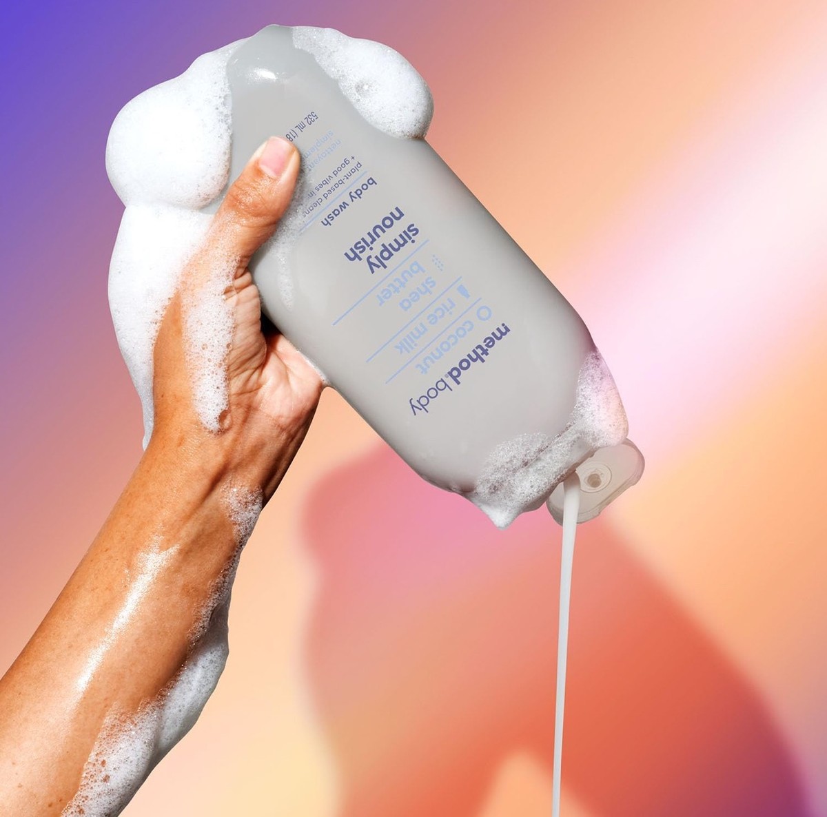 Method - Simply Nourish Body Wash