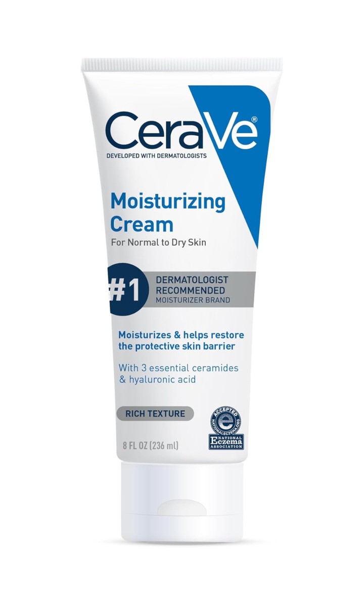 CeraVe Moisturizing Cream
