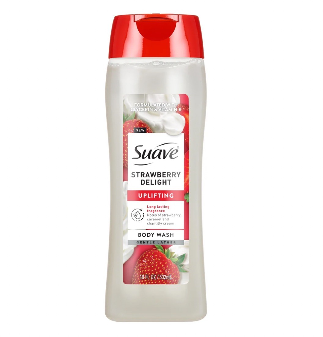 Sauve - Strawberry Delight