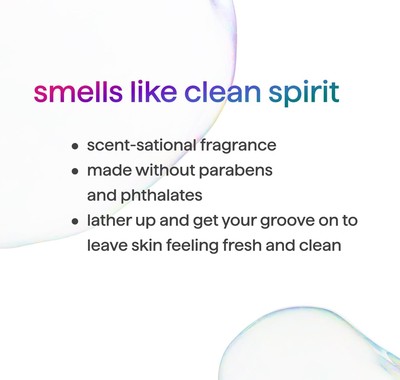 Method Body Wash-Hibiscus Flowers Jasmine Leaf Lychee