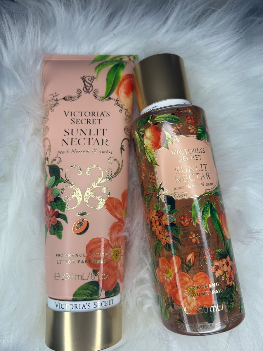 Victoria Secret- Sunlit Nectar Set