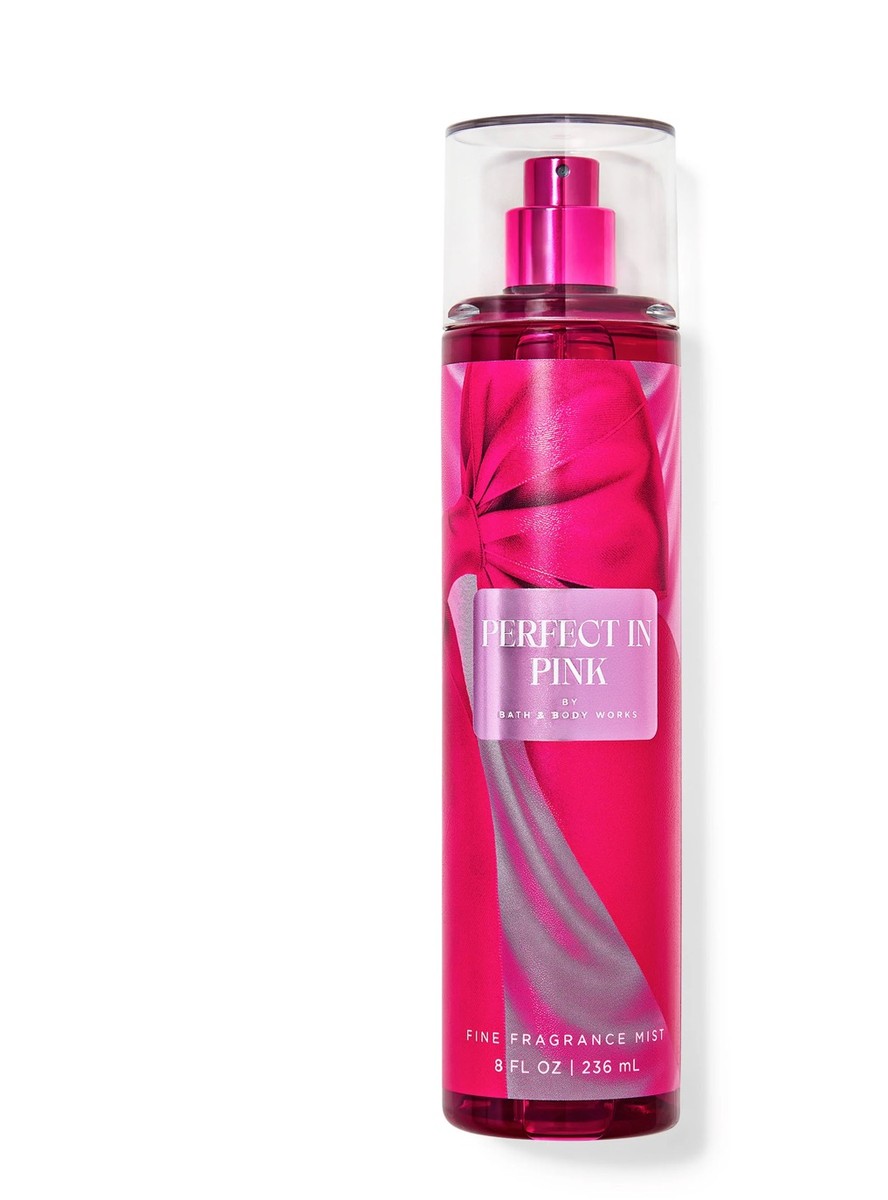 Bath & Body Works- Perfect in Pink