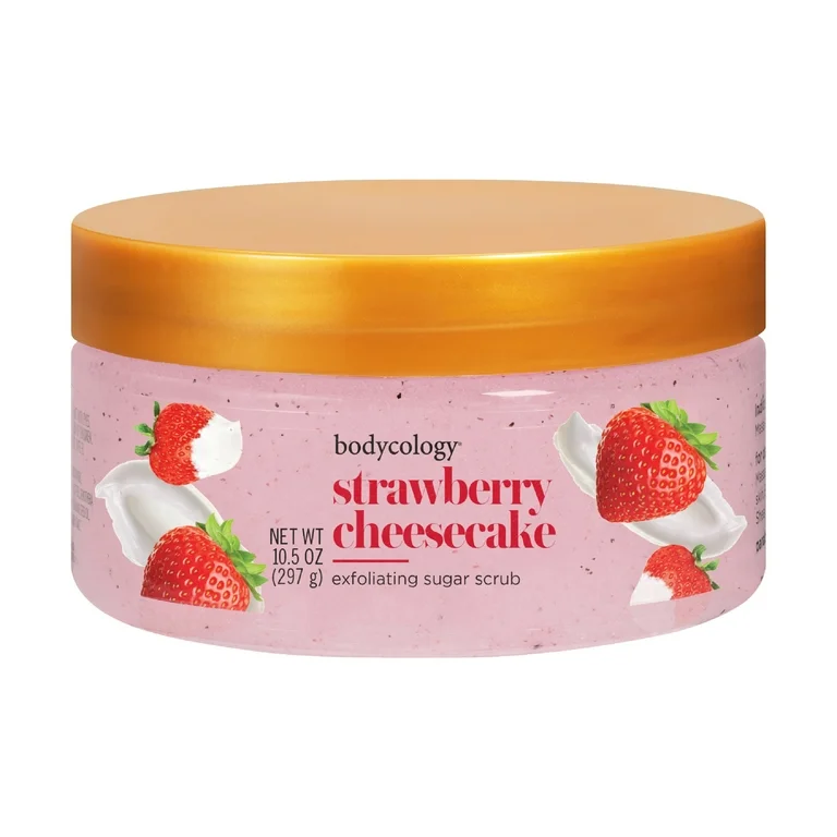 Bodycology - Strawberry Cheesecake Body Scrub