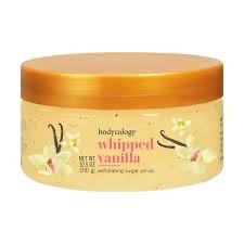 Bodycology-Whipped Vanilla Body Scrub