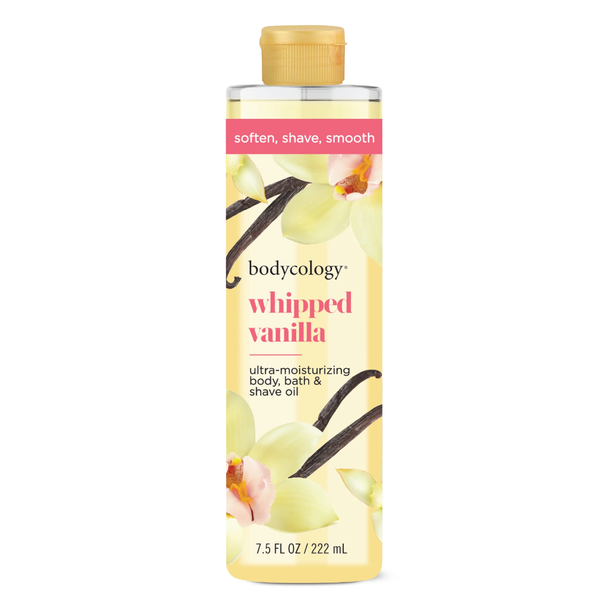 Bodycology-Whipped Vanilla Body Oil