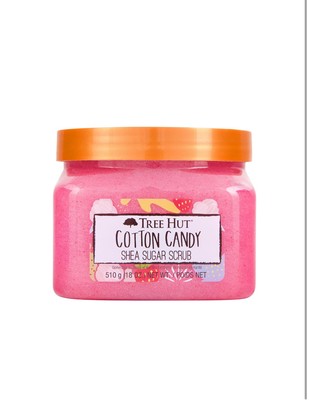 Tree Hut-  Candy Cane Body Wash