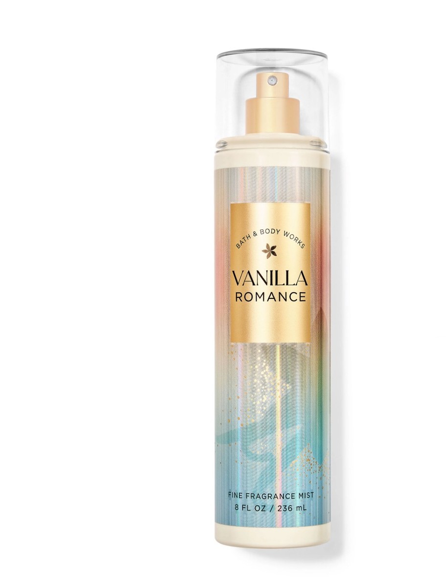 Bath & Body Works -Vanilla Romance Mist