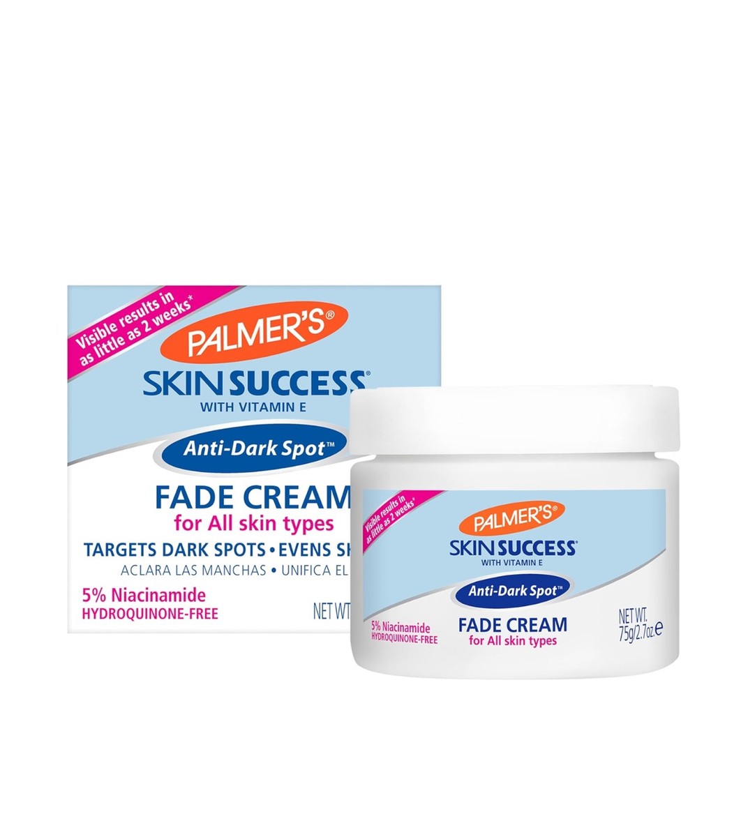Palmers- Skin Success Faded Cream