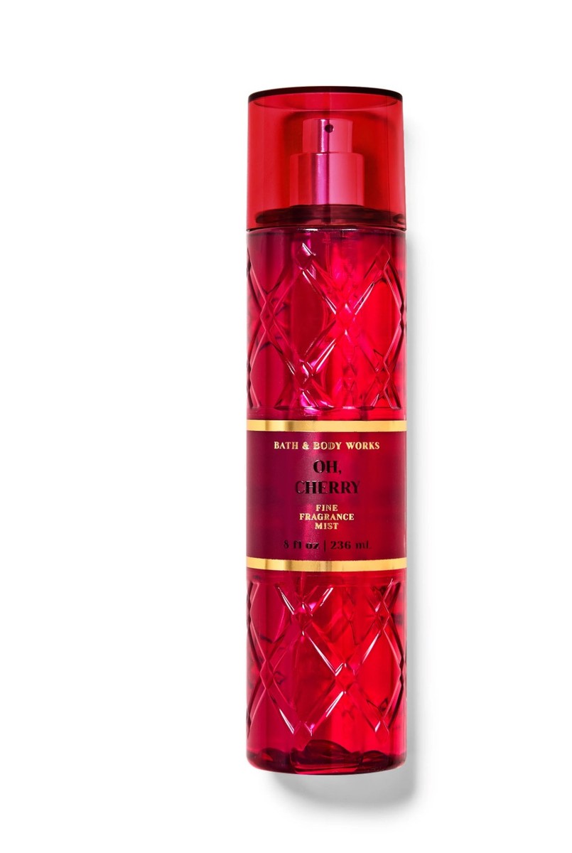 Bath & Body Works- Oh Cherry Mist