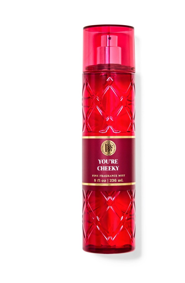 Bath & Body Works- You're Cheeky Mist