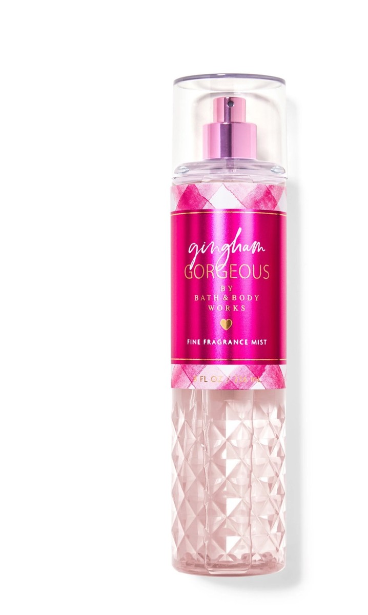 Bath & Body Works- Gingham  Love Mist