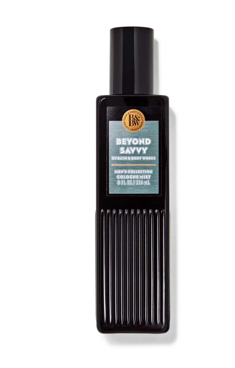 Men's Bath & Body Works- Beyond Savvy Cologne Mist