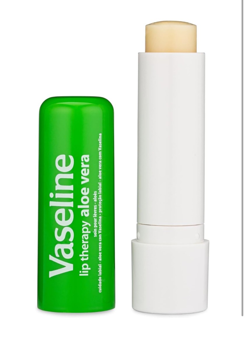 Vaseline Lip Balm- Aloe Vera