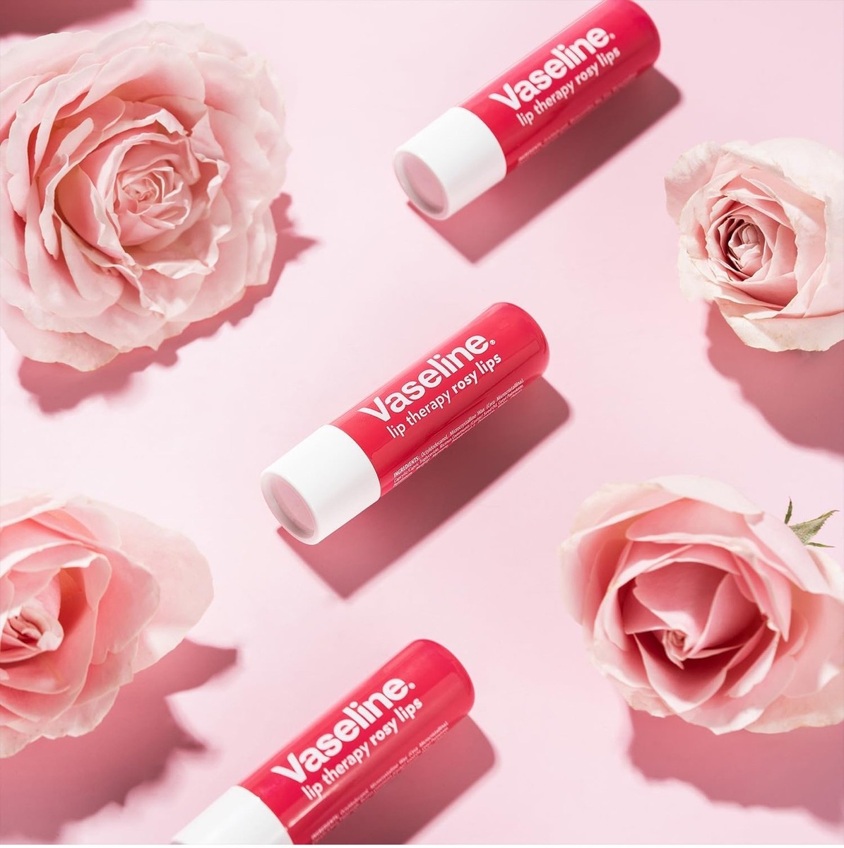 Vaseline Lip Balm- Rosy Lips