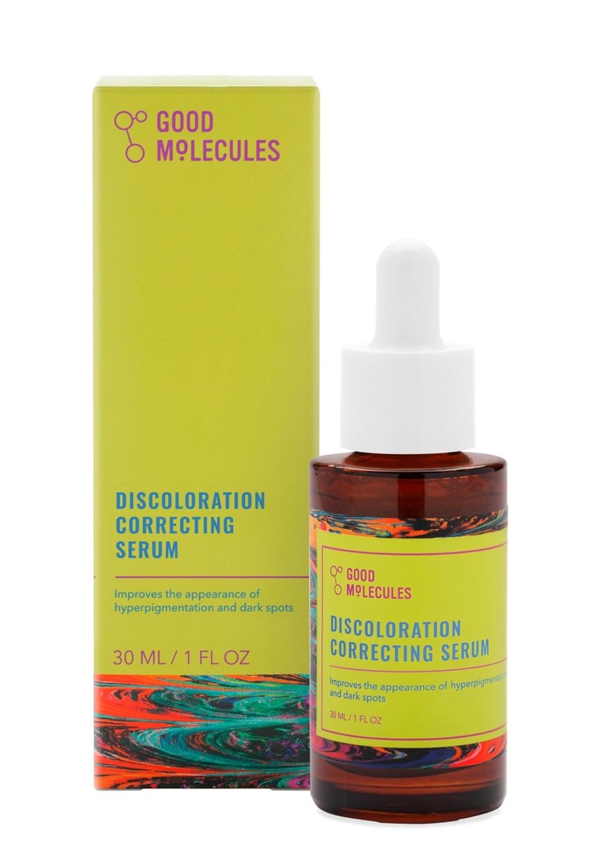 Good Molecules-Discoloration Correcting Serum