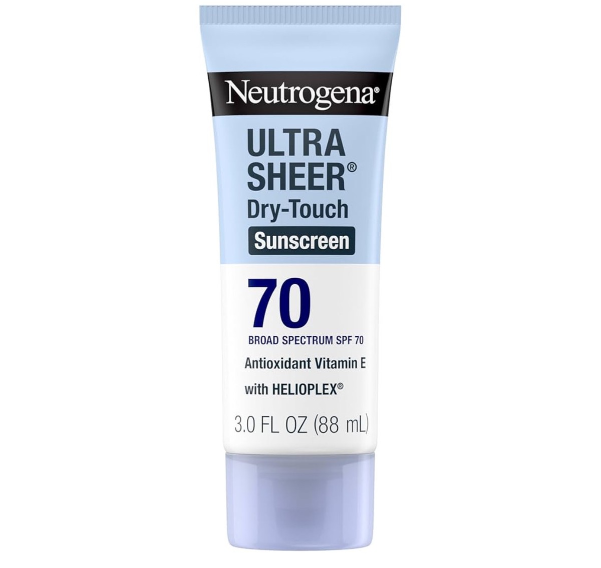 Neutrogenar Ultra Sheer-Dry Touch Sunscreen 70