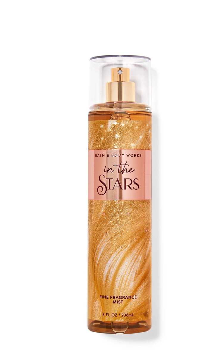 Bath & Body Works- Into the Stars Mist